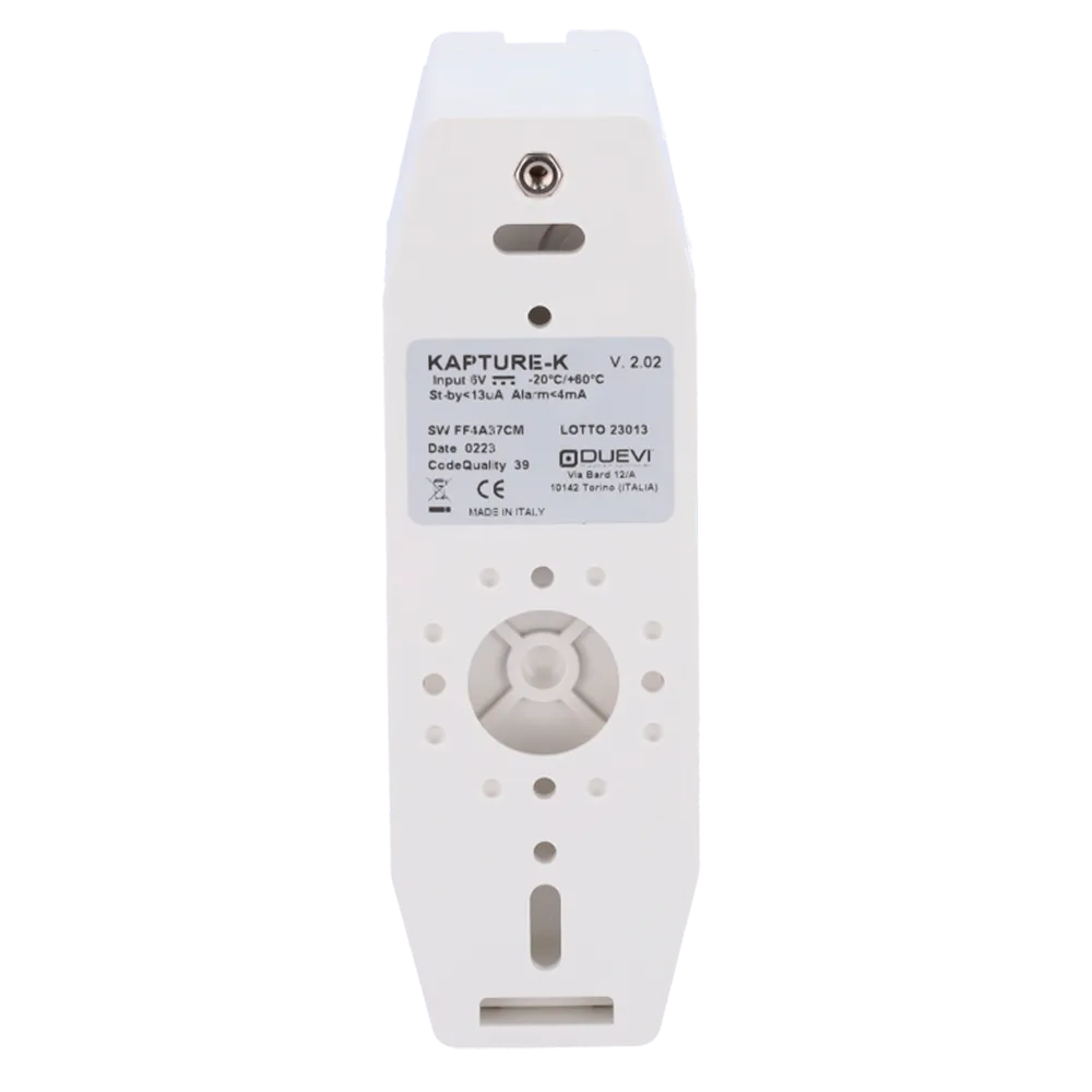 Detector Exterior Duevi DV-KAPTURE-K Cortina Ajax Ready