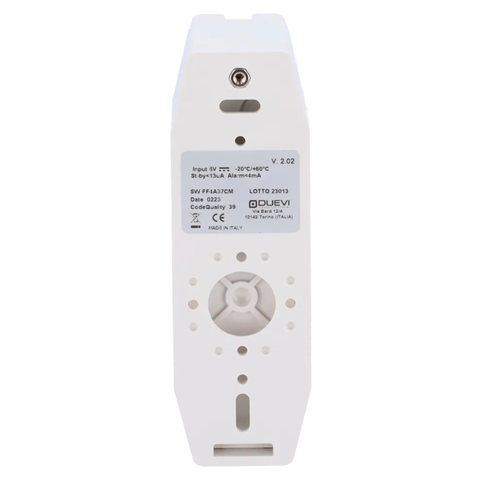 Detector Exterior Duevi DV-KAPTURE-K-U Doble Tecnología