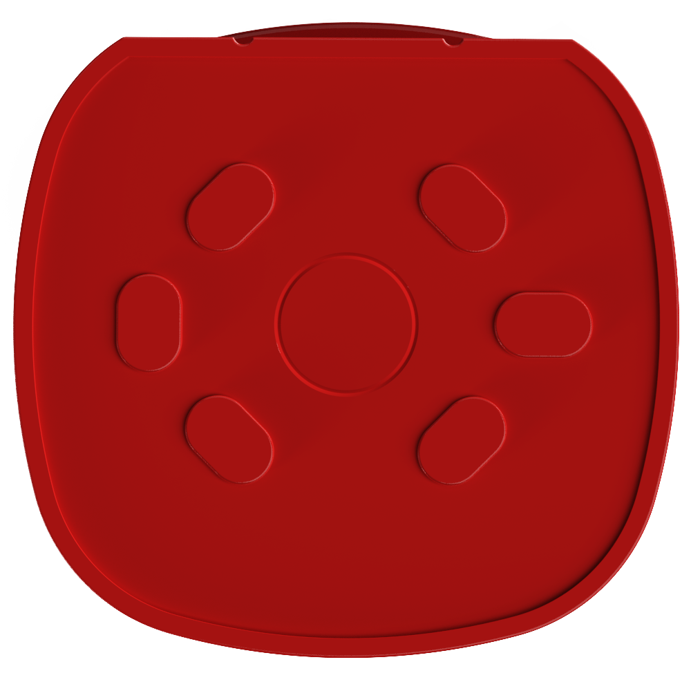 Sirena vía radio para montaje en pared - Marca Hochiki (EK-WL8-SND) - Imagen 5