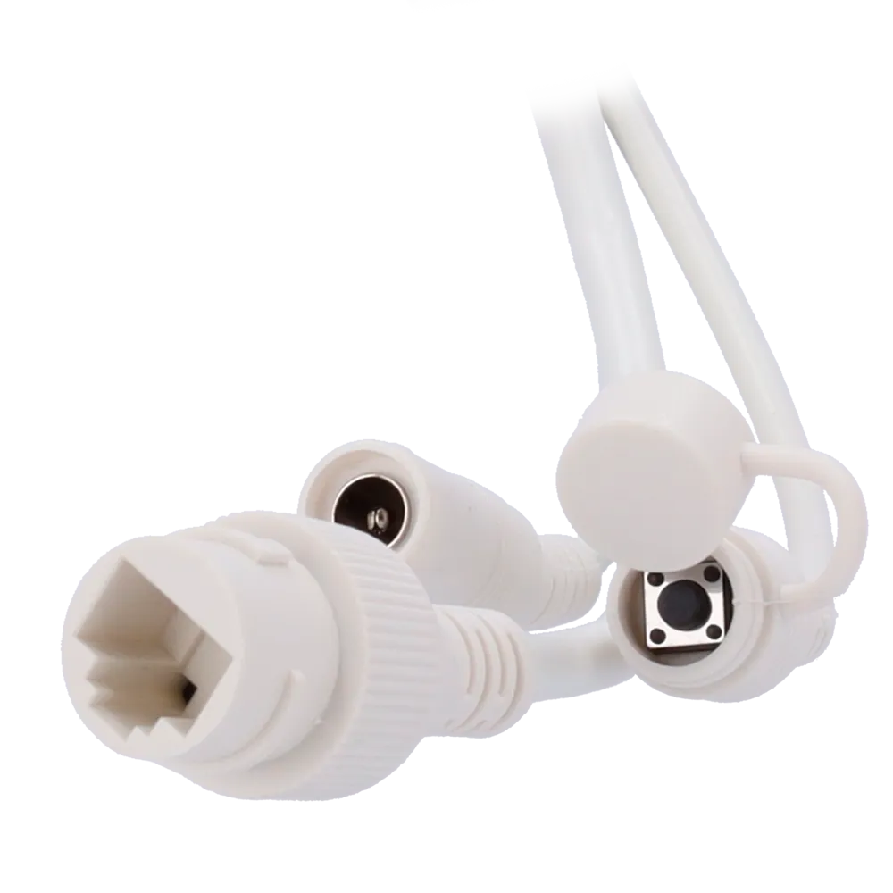 Cámara IP Bullet 5MP EASY-P EP-IPB120A-5-DL IR 40m IP67