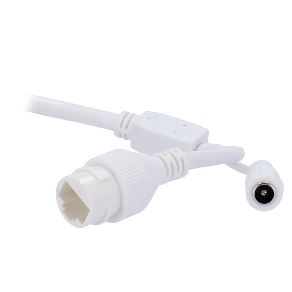 Cámara IP Turret 4MP EASY-P EP-IPT220A-4 IR 25m IP67
