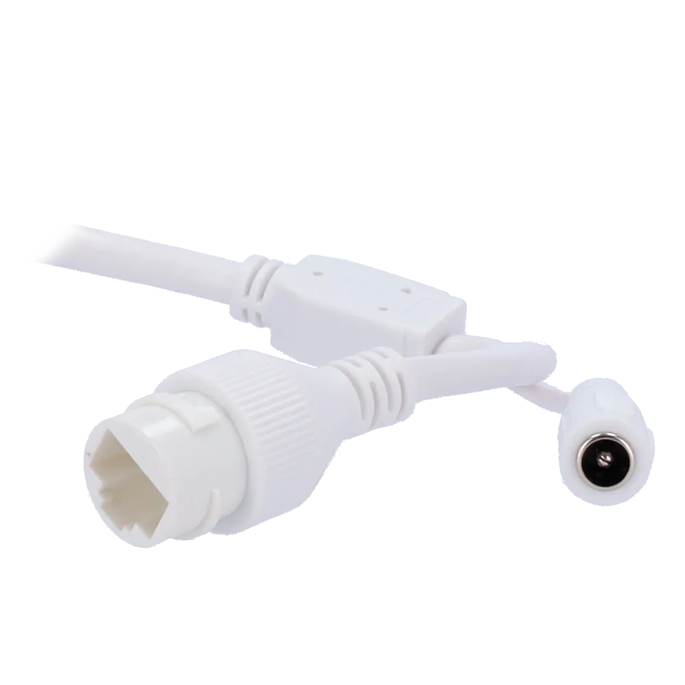 Cámara IP Turret 4MP EASY-P EP-IPT230ZA-4 13.5mm IR 25m