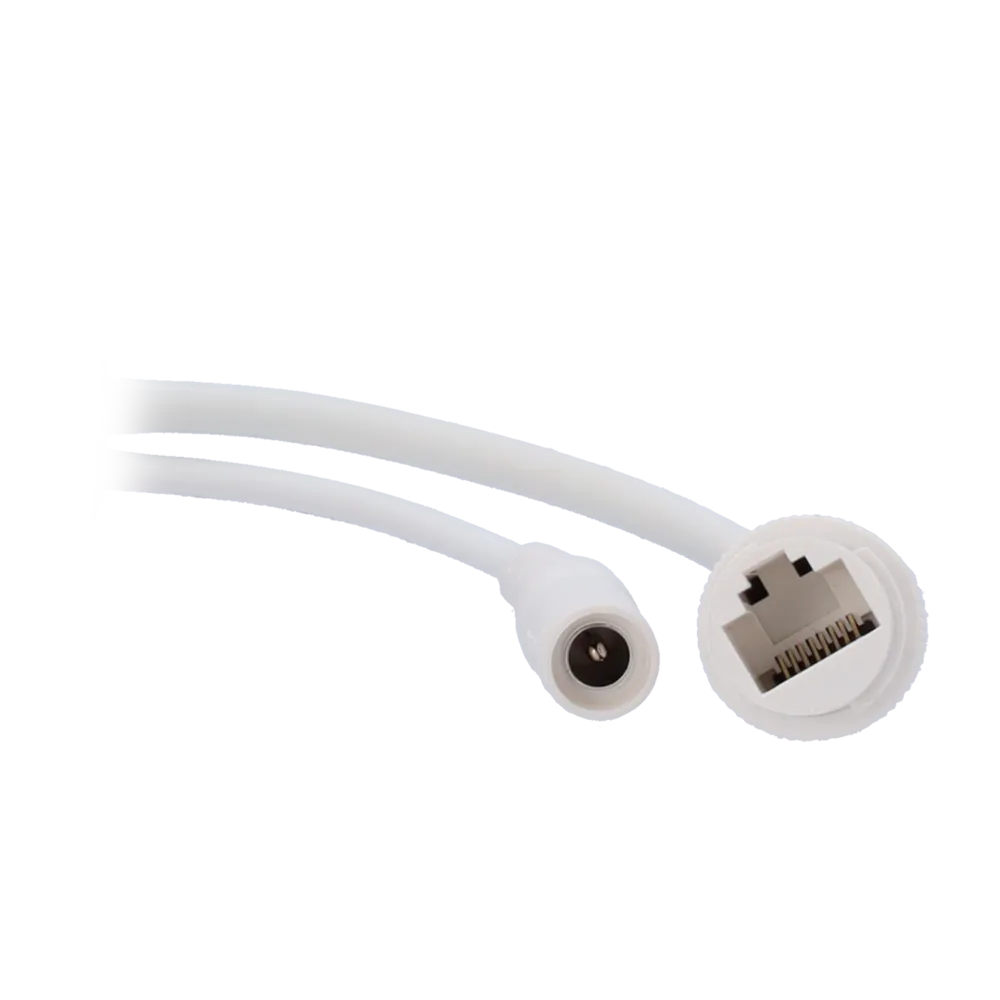 Cámara IP Turret 8MP EASY-P EP-IPT230ZA-8-DL 13.5mm IR 40m