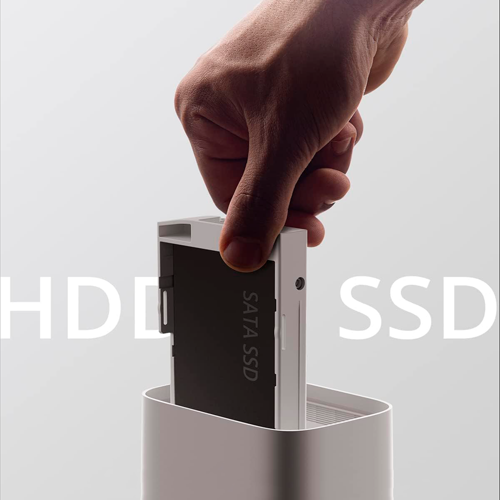 Eufy EUFY-CAM3-S330-ADDON Base/Grabador HomeBase WiFi 2.4 - Imagen 5