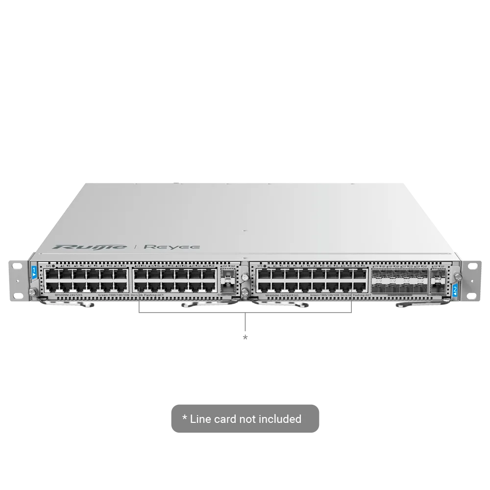 RG-NBF6002M Switch L3 Gestionado 48 Puertos 4xSFP+ Cloud