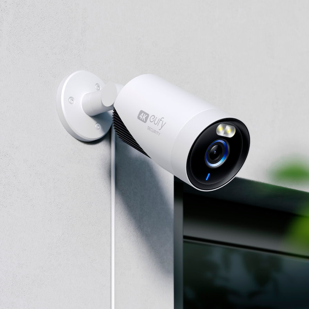 Eufy EUFY-EUFYCAM-E330 Cámara 4K WiFi 2.4 Exterior - Imagen 5