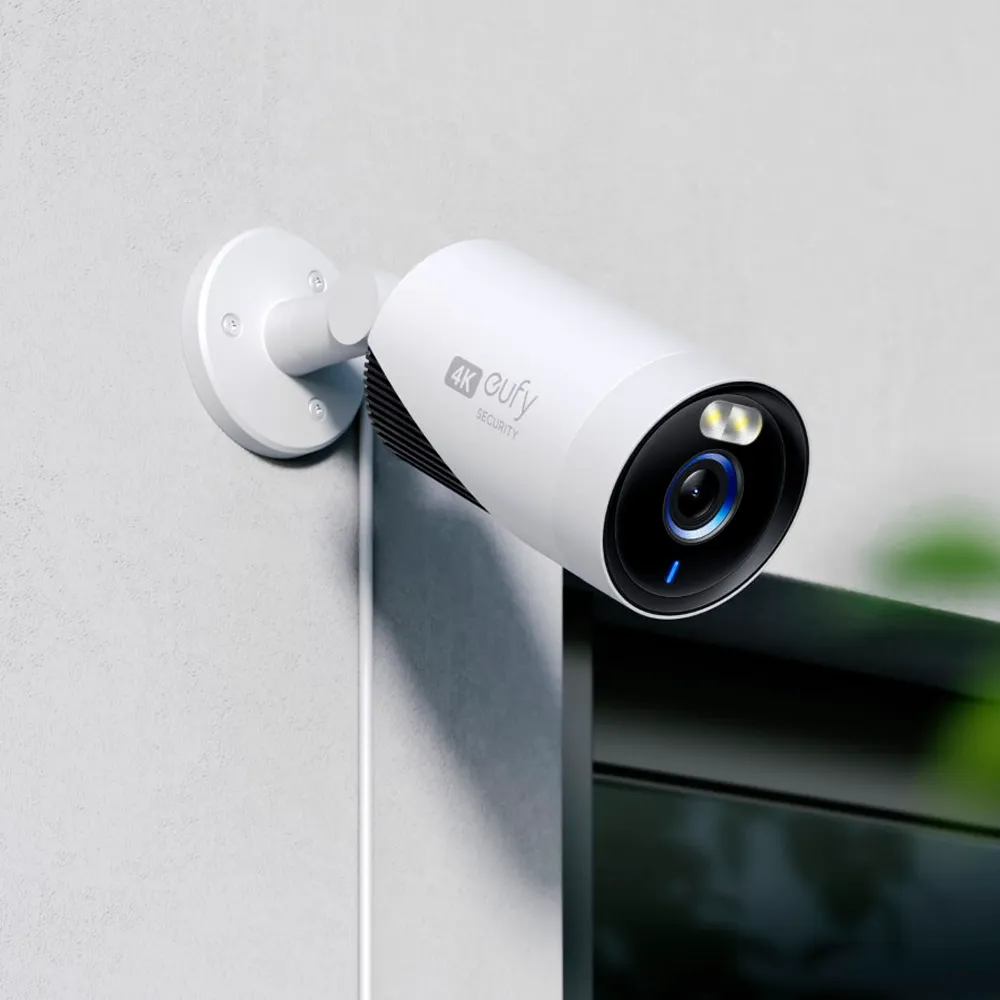 Cámara Eufy EUFY-EUFYCAM-E330 4K WiFi Exterior Profesional