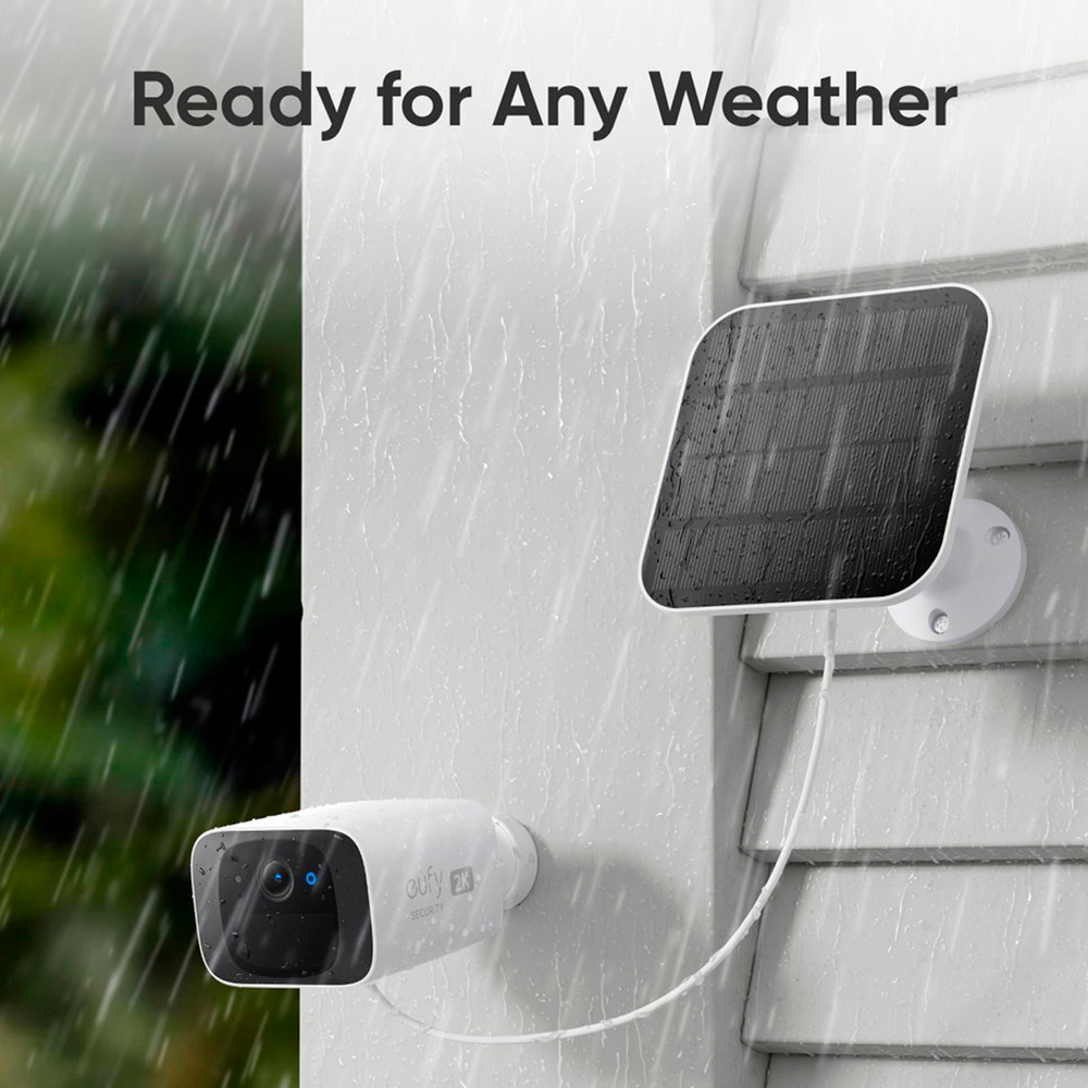 Eufy EUFY-SOLOCAM-C210-SOLAR Base/Grabador HomeBase WiFi 2.4 - Imagen 5