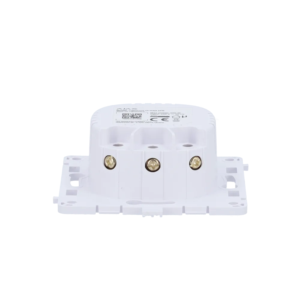 AJAX AJ-LIGHTCORE-2W Interruptor Inteligente Jeweller