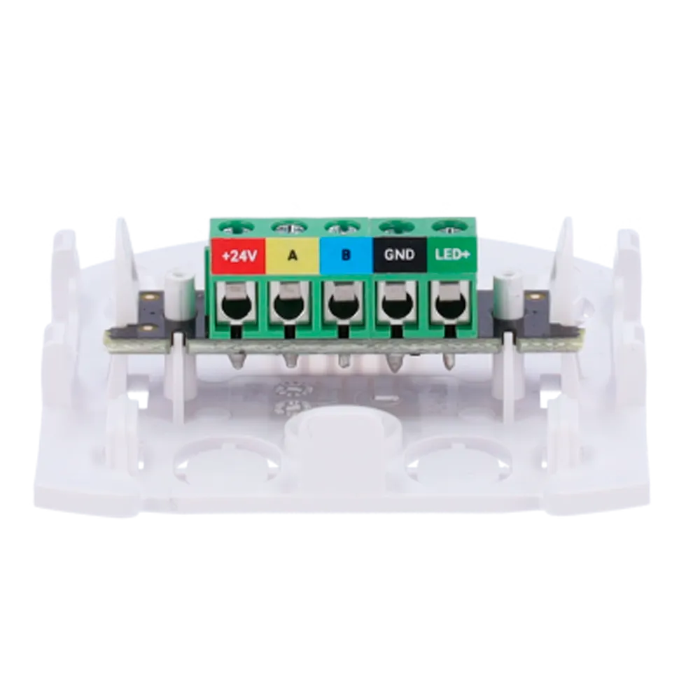 Sirena Interior Cableada AJAX FIBRA-HOMESIREN-W-NF 105dB Grado 3