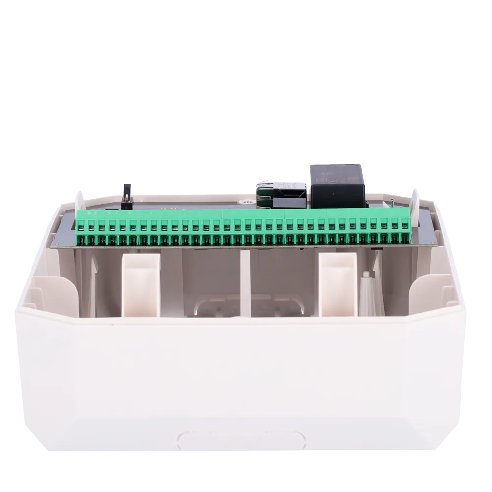 Central Intrusión Ajax Hub Hybrid FIBRA-HUBHYBRID-W-NF Grado 3