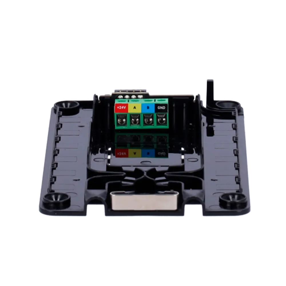 AJAX KeyPad Fibra FIBRA-KEYPAD-B Negro - Teclado Inalámbrico