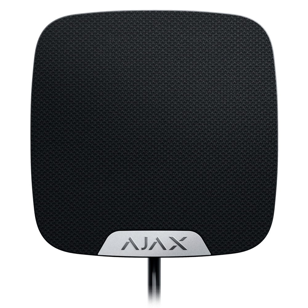 AJAX - FIBRA-KIT2-PRO-2G-B - Kit profesional Fibra negro con teclado con sirena app - Imagen 5