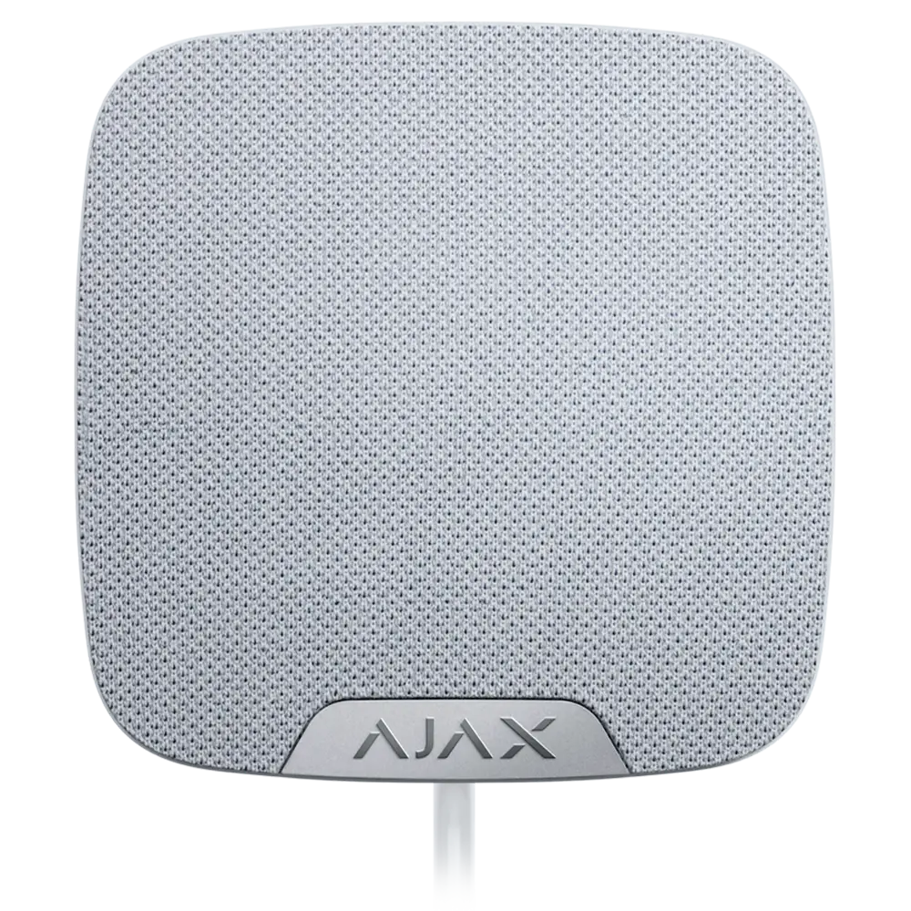 Kit Ajax Fibra FIBRA-KIT3-PRO-2G-W Grado 2 con Cámara