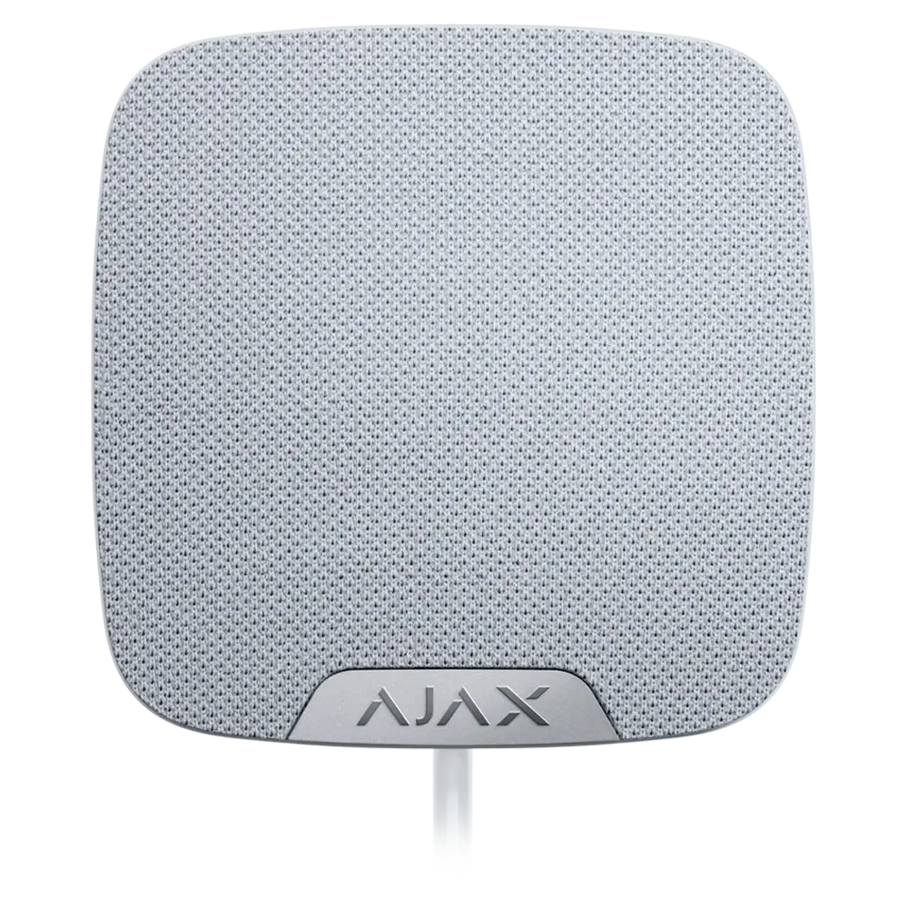 Kit Alarma Ajax Fibra FIBRA-KIT6-PRO-4G-W Grado 2 Cableado