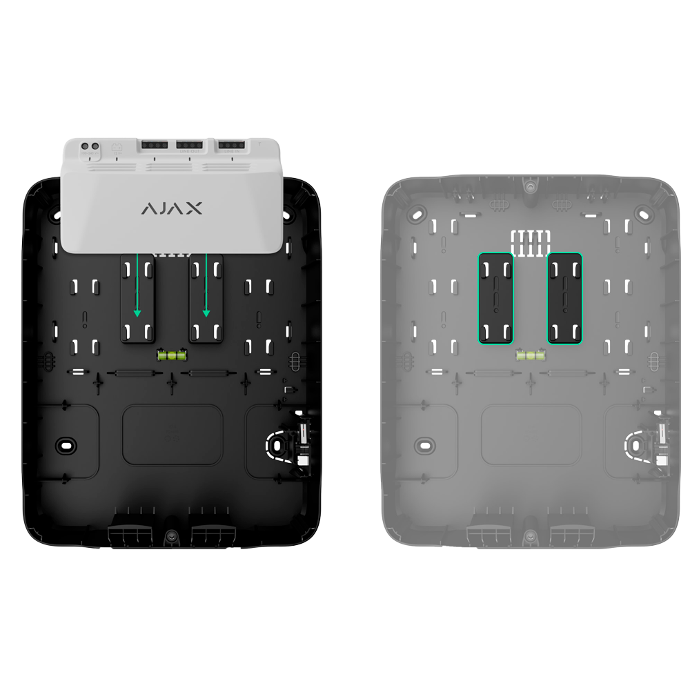 AJAX - FIBRA-LINESUPPLY-75W-B - Accesorio - Imagen 5