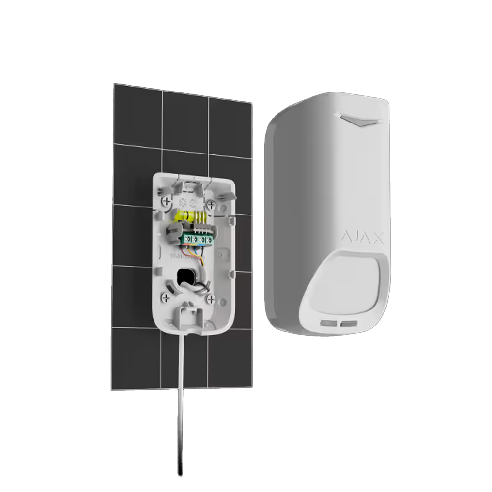 Detector PIR doble tecnología - FIBRA-MOTIONPROTECTPLUS-G3-B - Imagen 5