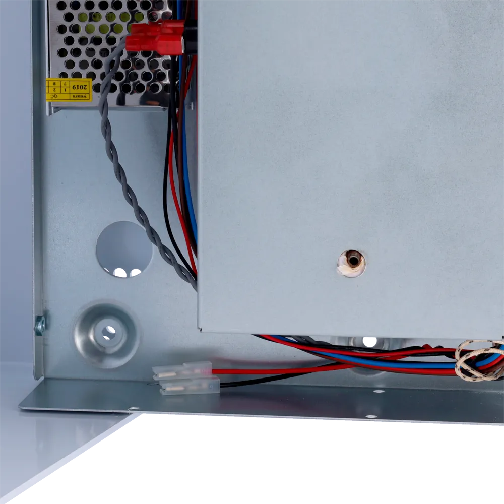 URFOG FPU03ESM400A Generador Niebla 2.0Ah Seguridad