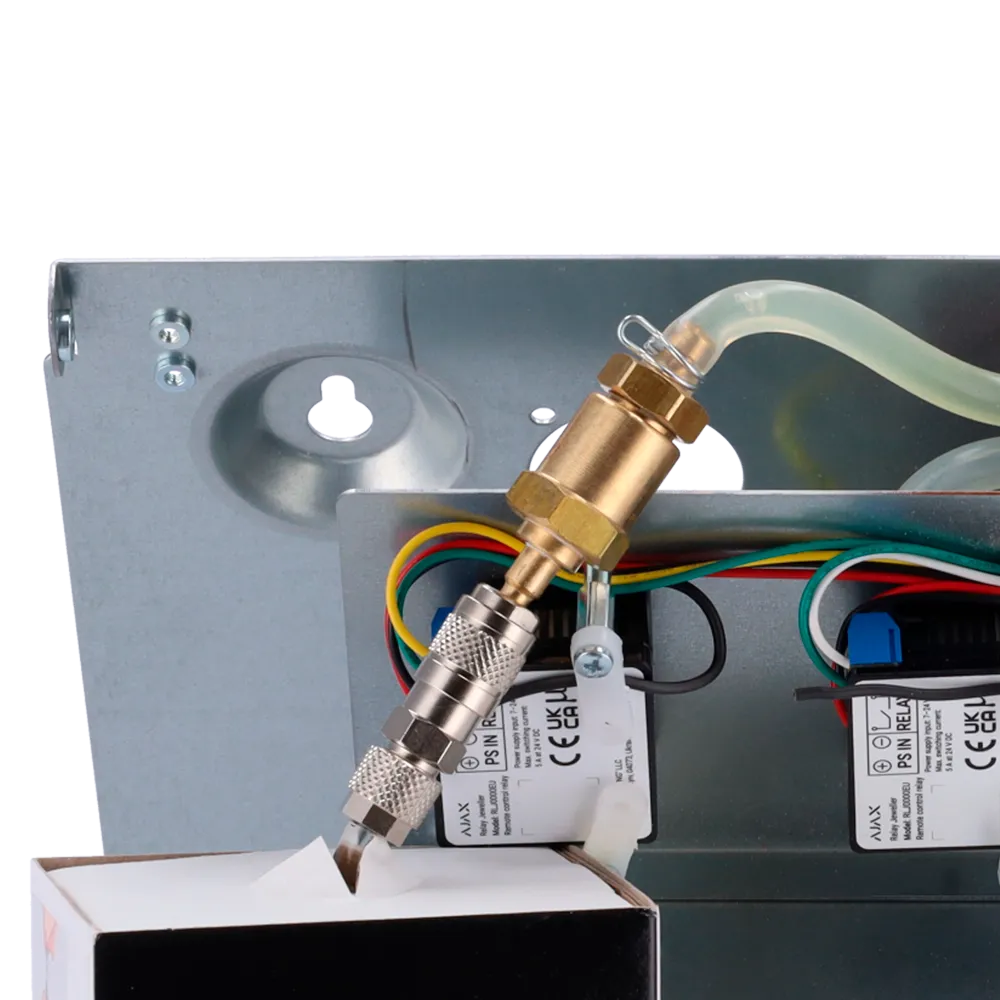 URFOG FPUC3902AE Generador Niebla 1.2Ah Seguridad