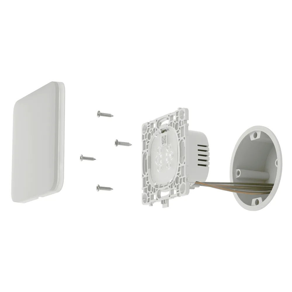 AJAX AJ-LIGHTCORE-CROSS-VERT Interruptor Conmutador Jeweller