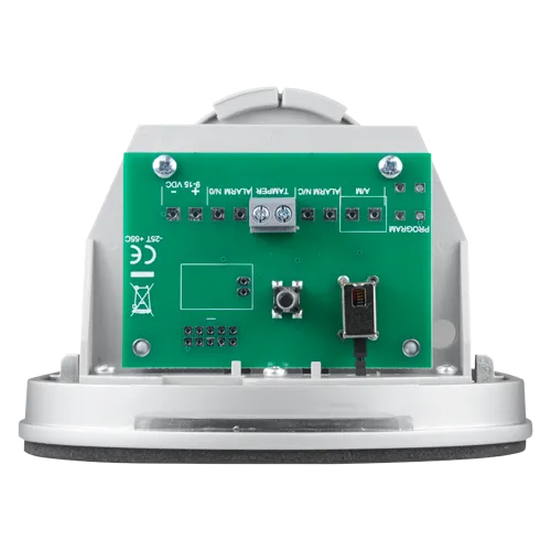 Detector PIR Exterior GJD110 Volumétrico 10/20/30m