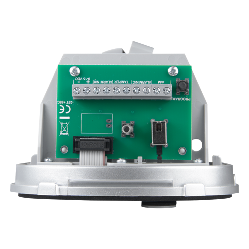 Detector PIR exterior GJD - PIR y microondas / Inmune a mascotas - Imagen 5