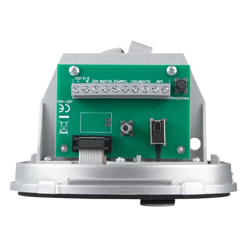 Detector PIR Exterior GJD370 PIR+Microondas Inmune Mascotas