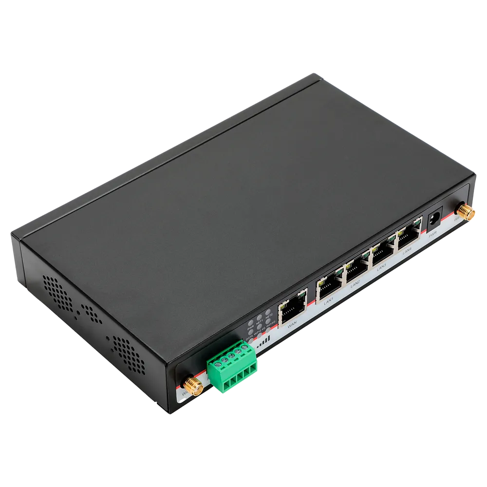 Router 5G Industrial Hongdian HG-H8923-NREA-CS-W2 WiFi RS485