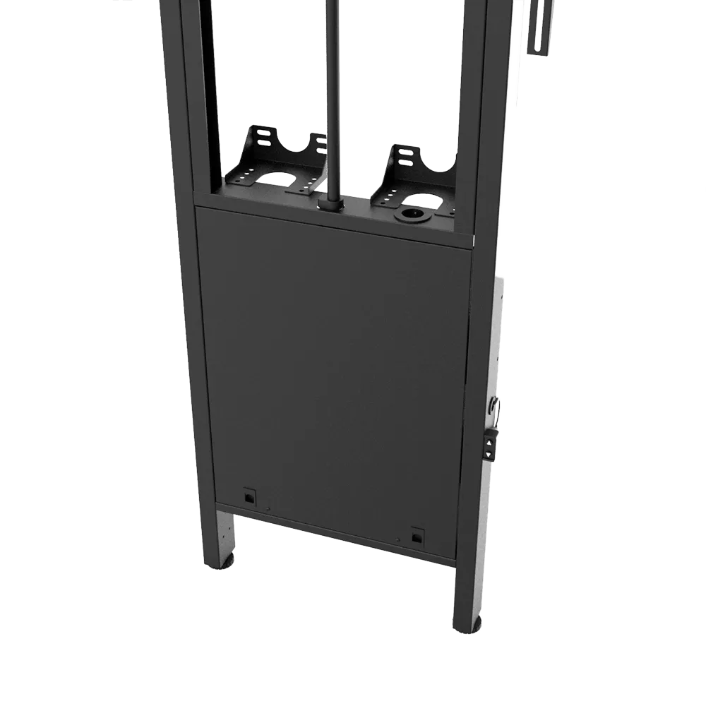 Soporte Motorizado Suelo-Pared 100kg IB-EST08-W2-V3-B