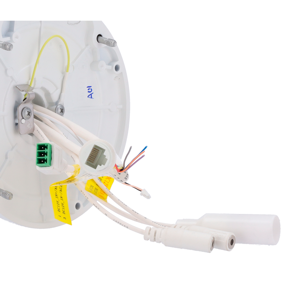 HIKVISION iDS-2CD7A46G2-IZHSY(2.8-12mm) IP Bullet 4MP 12mm IR 60m IP67 - Imagen 5