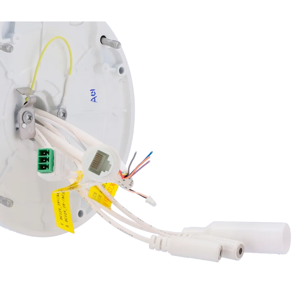 Cámara ANPR HIKVISION iDS-2CD7A46G2-IZHSY 4MP Lectura Matrículas