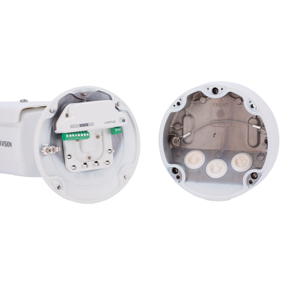 HIKVISION iDS-2CD7A86G0-IZHS(2.8-12mm)(C) IP Bullet 8MP 12mm IR 50m IP67 - Imagen 5