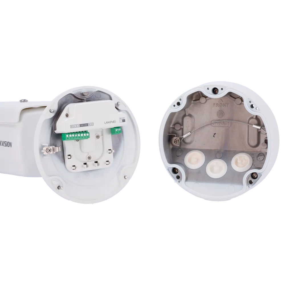 Cámara IP Bullet HIKVISION iDS-2CD7A86G0-IZHSY 8MP DeepinView