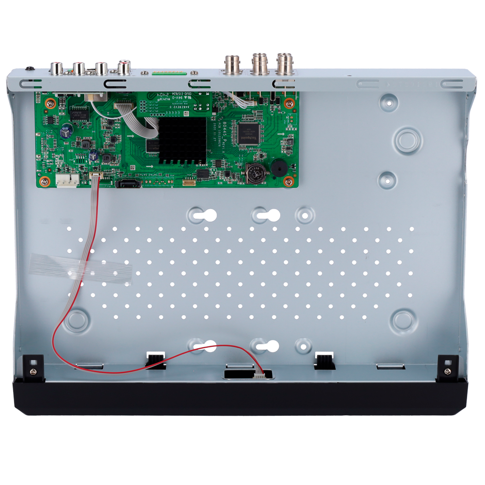 Hikvision iDS-6704HUHI-M Encoder – 4 entradas · salidas CVBS - Imagen 5