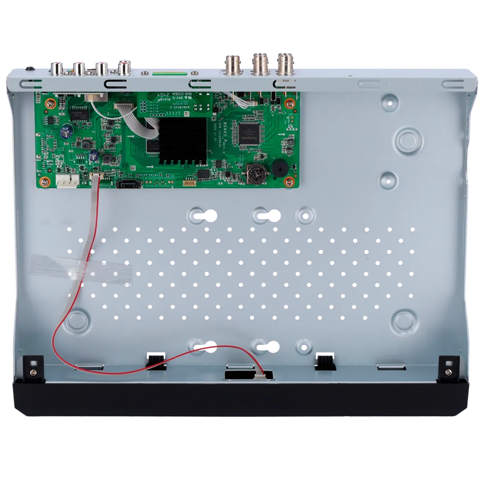 Hikvision iDS-6704HUHI-M Encoder 4 Canales H.265 5MP