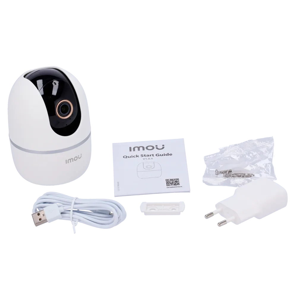 Cámara WiFi Imou IPC-A42P-L-V2-IMOU 4MP Motorizada