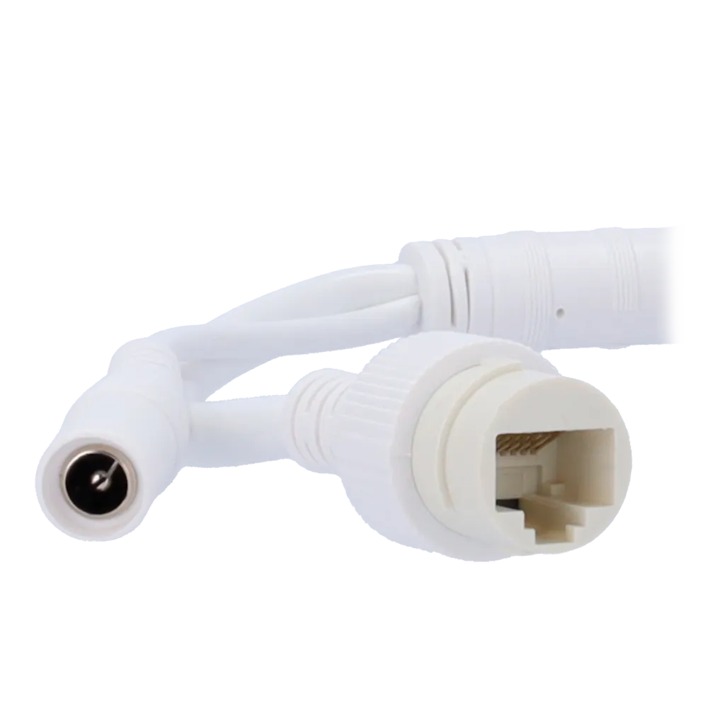 Cámara Domo IP IPC-D640HA-LZU 4MP Varifocal PoE Exterior