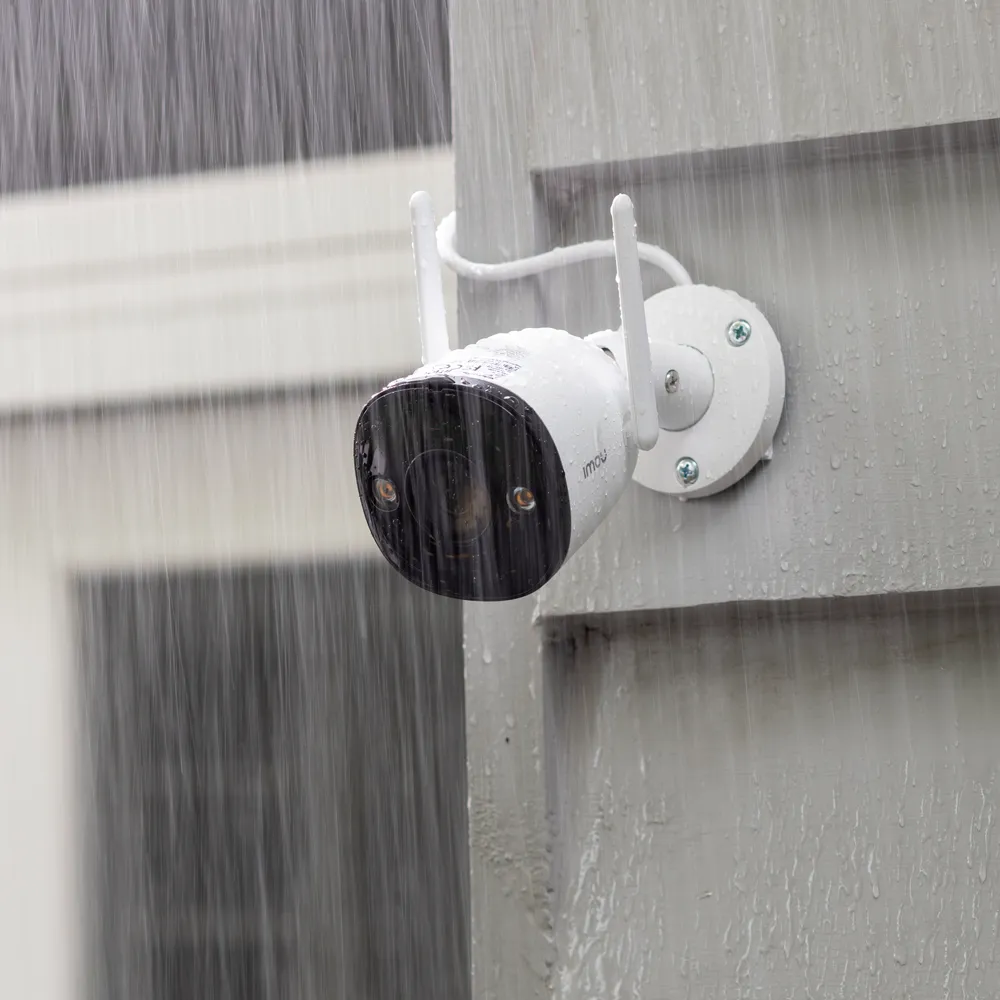 Cámara IP WiFi IMOU IPC-F42FEP-0280B-IMOU 4MP Dual Band