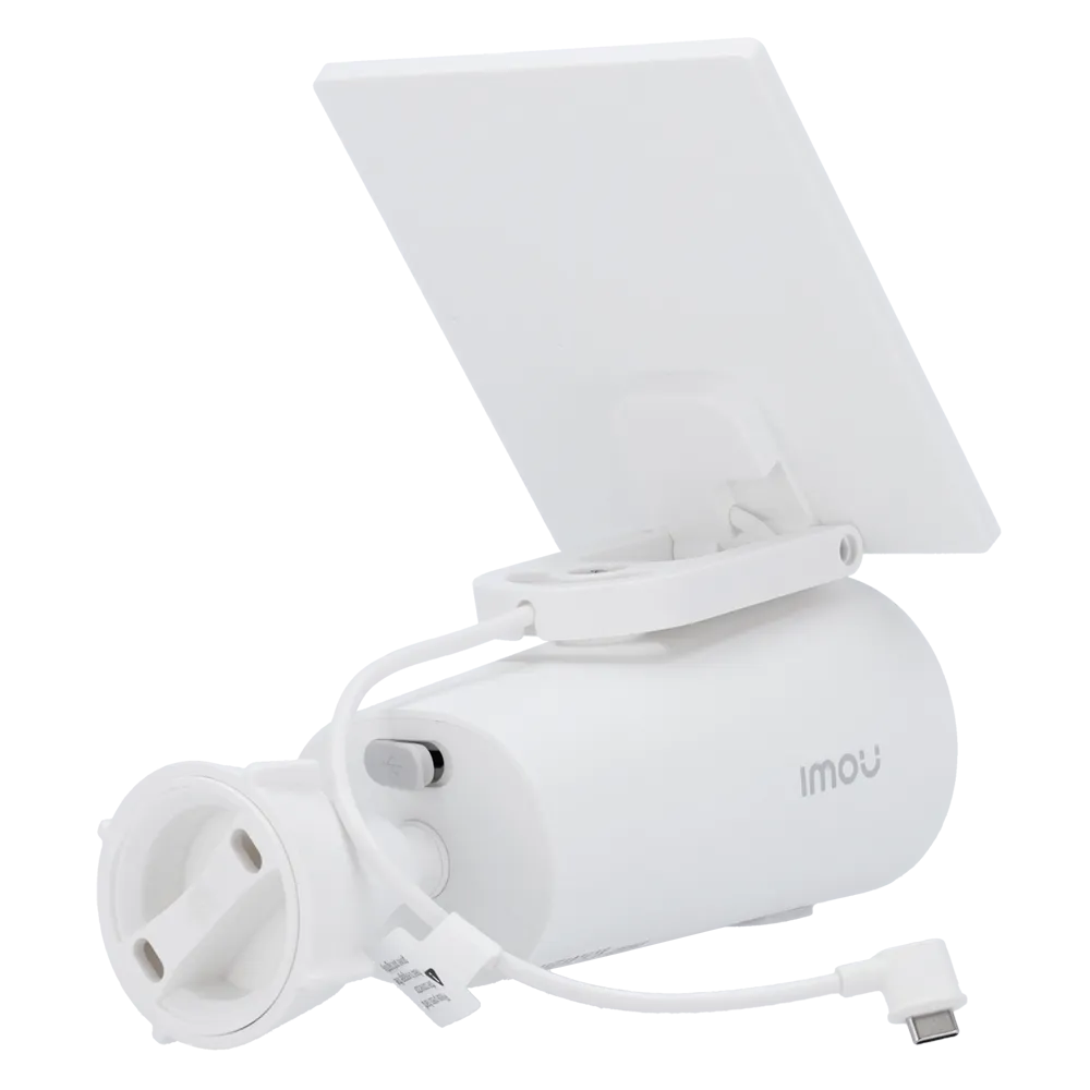 Imou Cell 3C IPC-K9DCP-3T0WE-V2 Cámara Batería Panel Solar