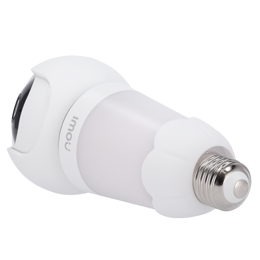 Imou IPC-S6DP-3M0WEB-E27-IMOU Base/Grabador WiFi 2.4 - Imagen 5