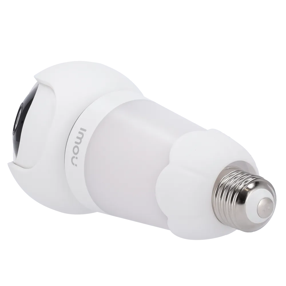 Imou IPC-S6DP-3M0WEB-E27-IMOU Cámara WiFi Bombilla 3MP
