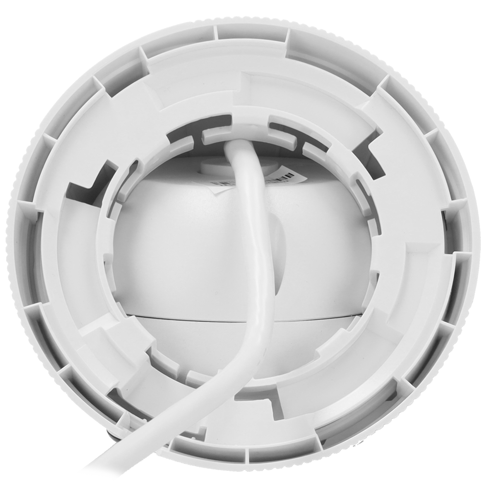 HiLook IPC-T240HA-LUC(2.8mm) IP Turret 4MP 2.8mm IR 20m IP67 - Imagen 5