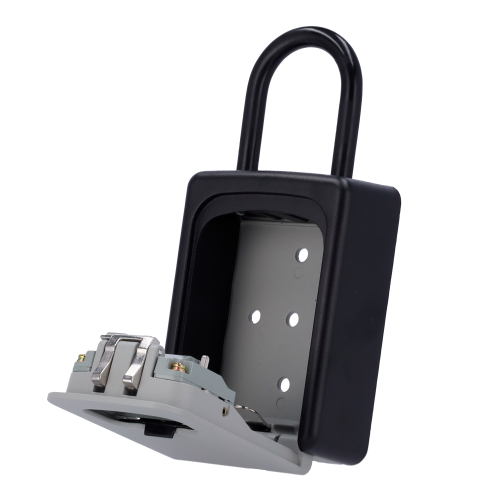 Safire Smart - KEYS-SAFEBOX-HOOK - Caja llaves - Imagen 5