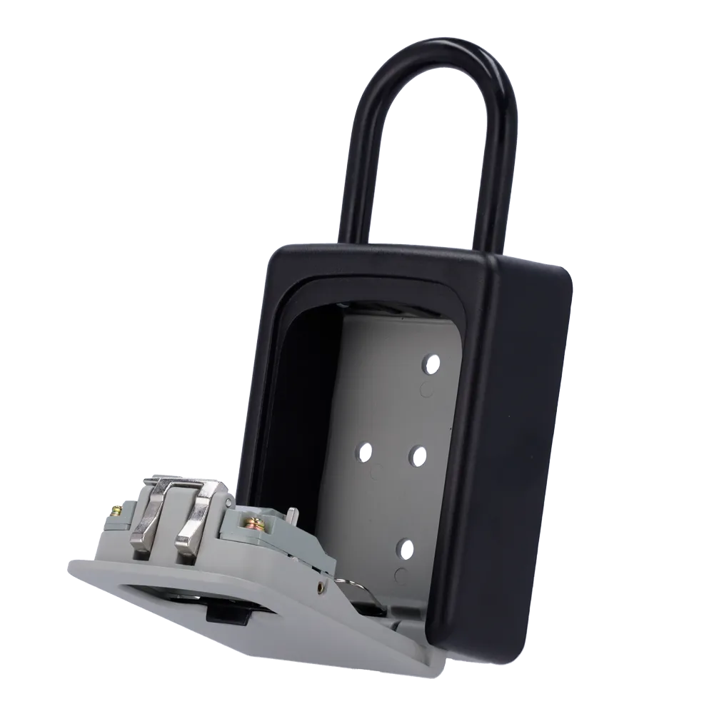Caja Llaves KEYS-SAFEBOX-HOOK Safire Smart Código 4 Dígitos