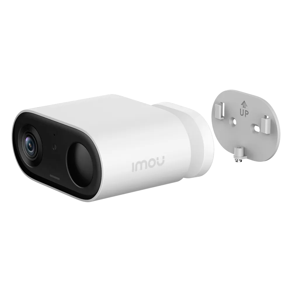 Imou KIT-IPC-B32P-FSP12-IMOU Cámara Solar 3MP 4G WiFi