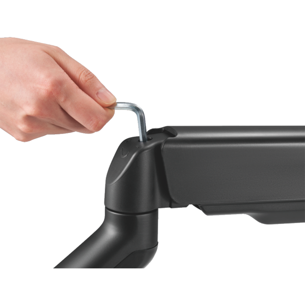 Soporte pantalla Soporte 9 kg máx LDT46-C012E - Imagen 5