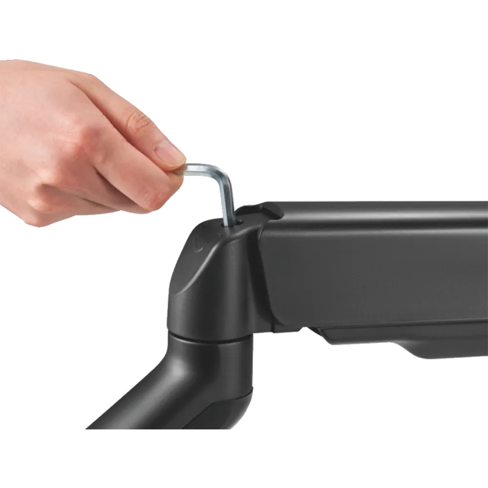 Soporte Pantalla Techo Pared LDT46-C012E hasta 9kg
