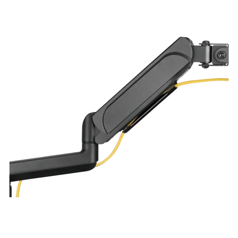 Soporte Brazo Monitor Doble Gas Spring LDT48-C024 9kg