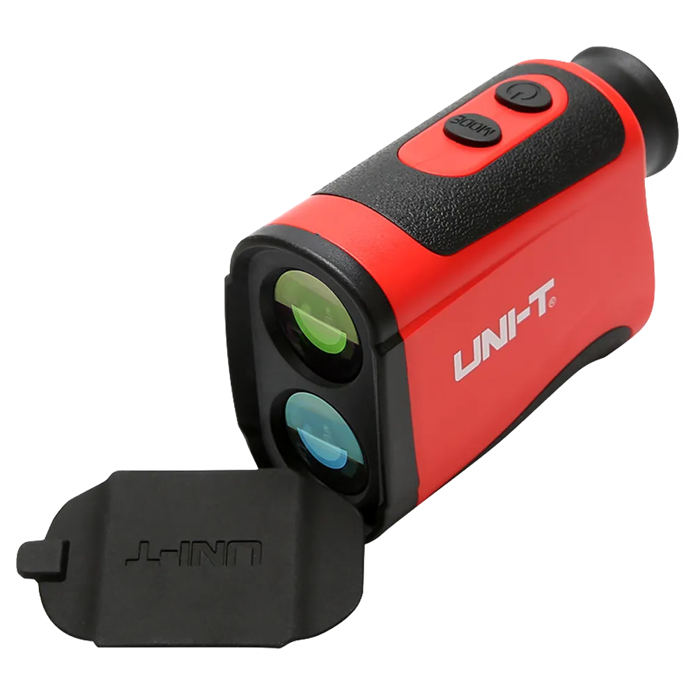 Medidor Láser UNI-T LM1500 hasta 1371.6m Profesional