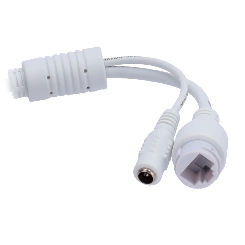 Milesight MS-C2975-RFPD Cámara Domo IP 2MP Exterior IR PoE